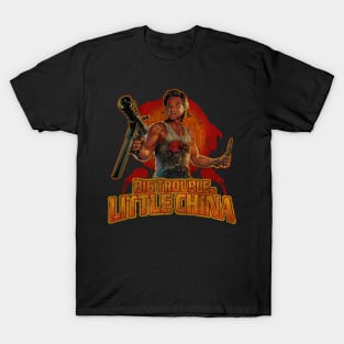 THIS IS BIG TROUBLE IN LITTLE CHINA T-Shirt